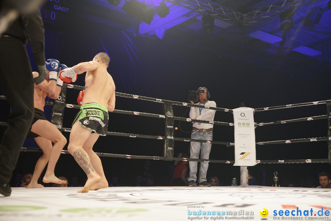 Bodensee Fightnight VII: Uhldingen am Bodensee, 30.03.2019