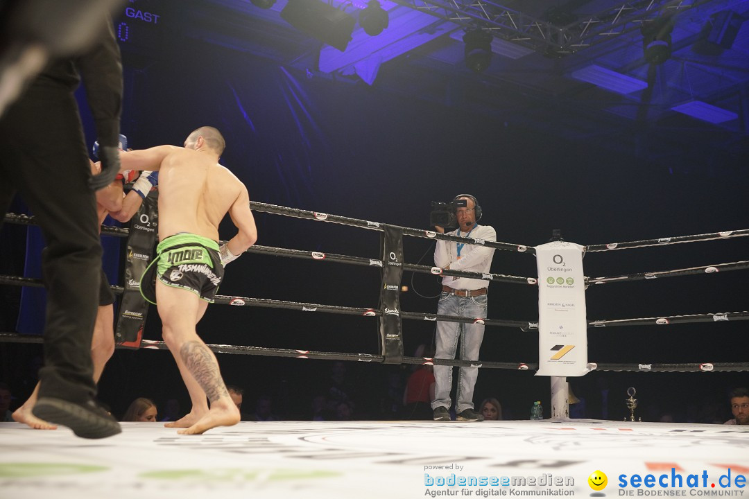 Bodensee Fightnight VII: Uhldingen am Bodensee, 30.03.2019