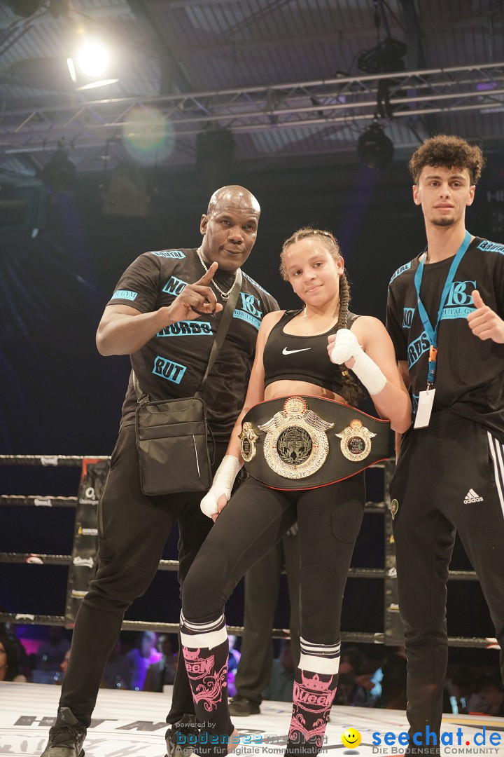 Bodensee Fightnight VII: Uhldingen am Bodensee, 30.03.2019