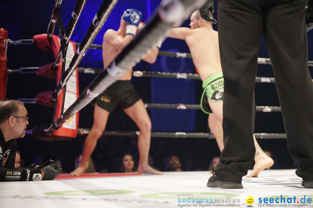 Bodensee Fightnight VII: Uhldingen am Bodensee, 30.03.2019