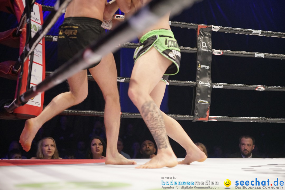 Bodensee Fightnight VII: Uhldingen am Bodensee, 30.03.2019