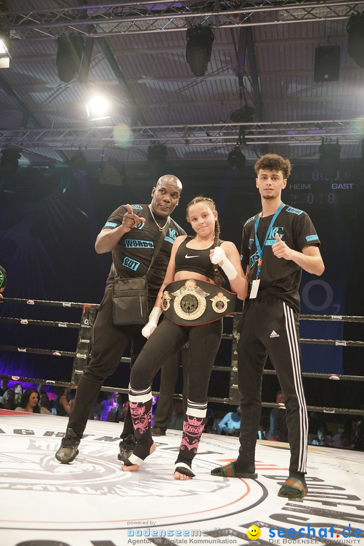 Bodensee Fightnight VII: Uhldingen am Bodensee, 30.03.2019