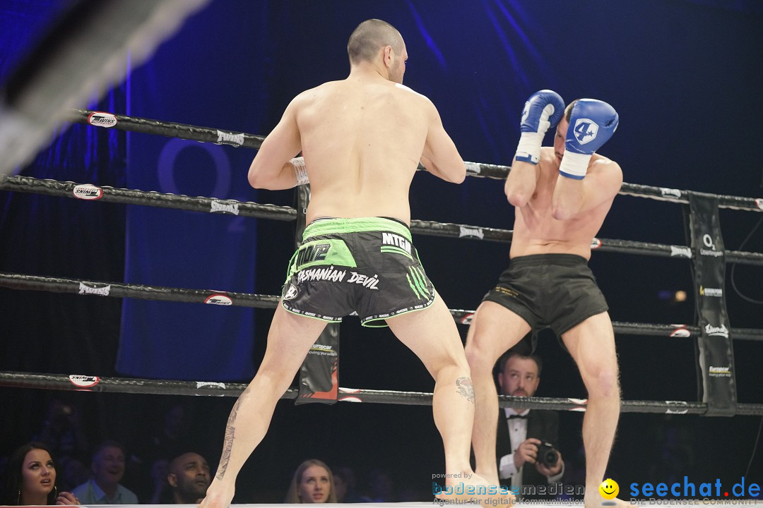 Bodensee Fightnight VII: Uhldingen am Bodensee, 30.03.2019