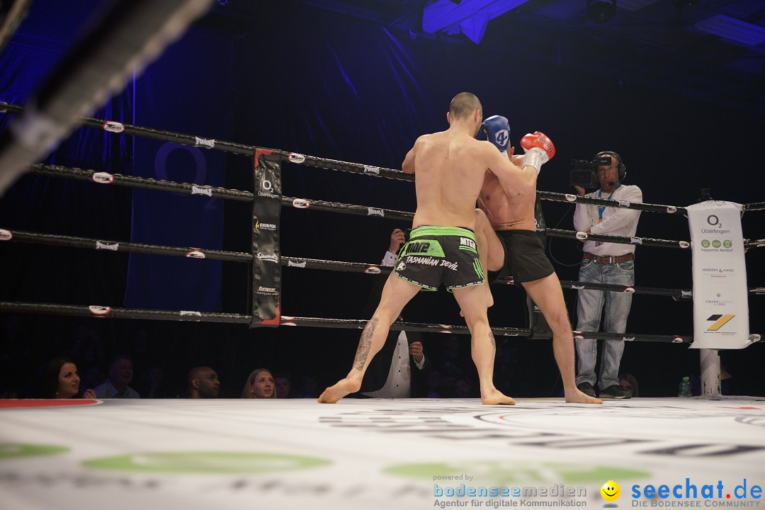 Bodensee Fightnight VII: Uhldingen am Bodensee, 30.03.2019