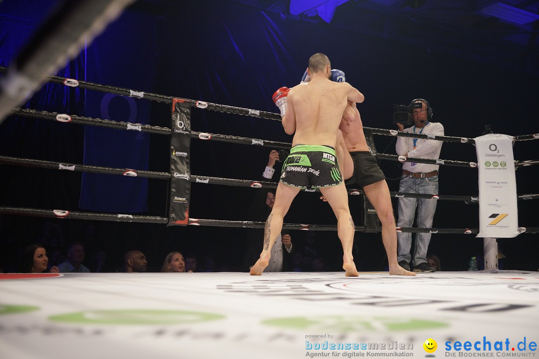 Bodensee Fightnight VII: Uhldingen am Bodensee, 30.03.2019