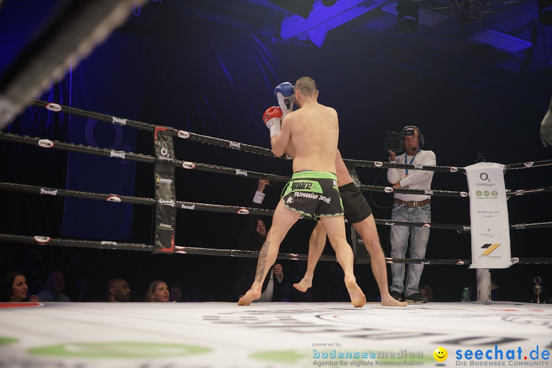 Bodensee Fightnight VII: Uhldingen am Bodensee, 30.03.2019