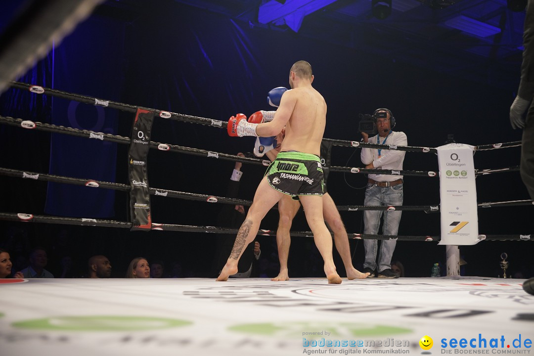 Bodensee Fightnight VII: Uhldingen am Bodensee, 30.03.2019