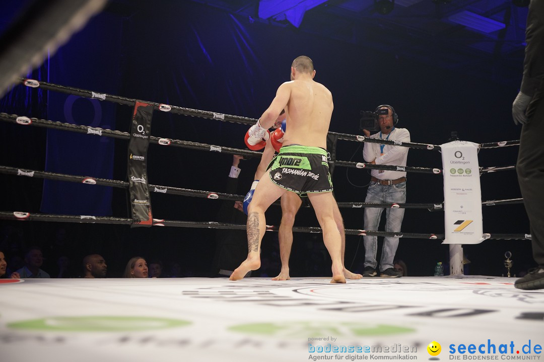 Bodensee Fightnight VII: Uhldingen am Bodensee, 30.03.2019