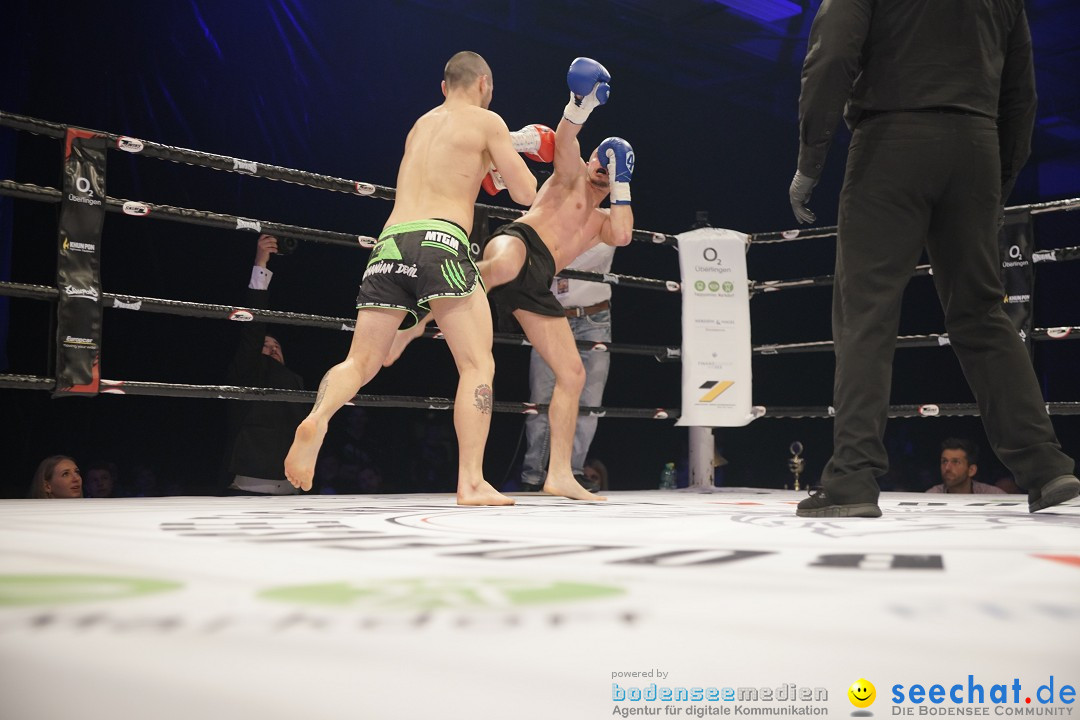 Bodensee Fightnight VII: Uhldingen am Bodensee, 30.03.2019