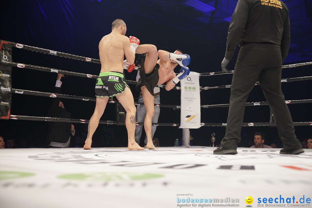 Bodensee Fightnight VII: Uhldingen am Bodensee, 30.03.2019