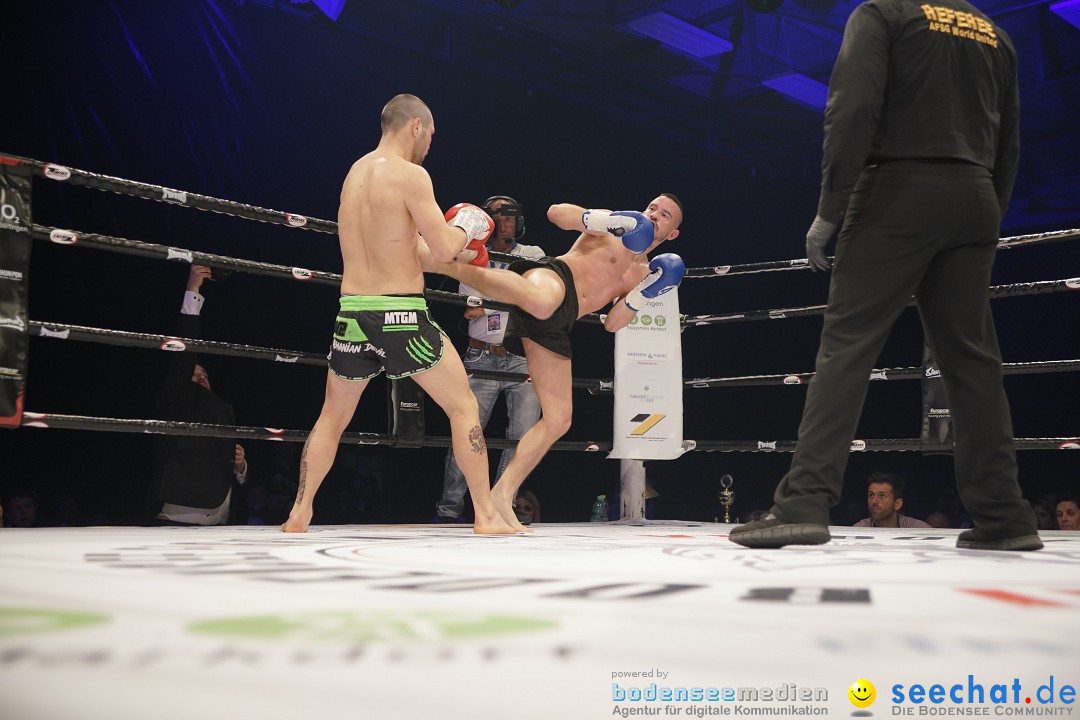 Bodensee Fightnight VII: Uhldingen am Bodensee, 30.03.2019