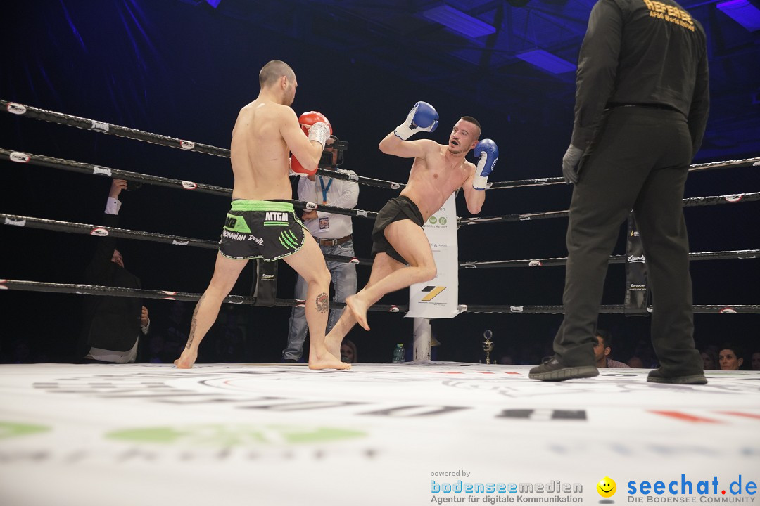 Bodensee Fightnight VII: Uhldingen am Bodensee, 30.03.2019