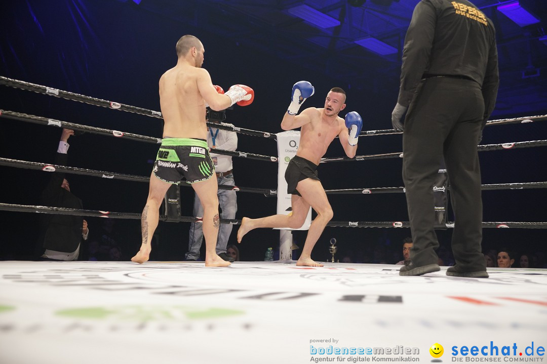 Bodensee Fightnight VII: Uhldingen am Bodensee, 30.03.2019