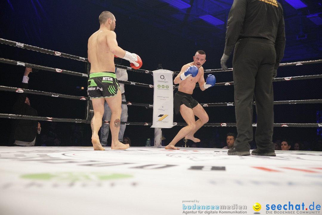 Bodensee Fightnight VII: Uhldingen am Bodensee, 30.03.2019