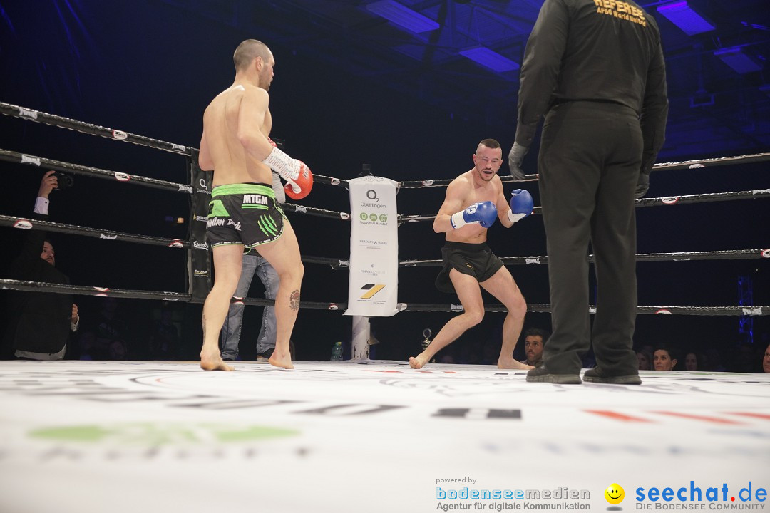 Bodensee Fightnight VII: Uhldingen am Bodensee, 30.03.2019