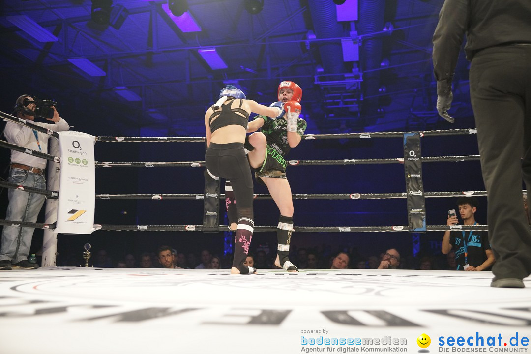 Bodensee Fightnight VII: Uhldingen am Bodensee, 30.03.2019