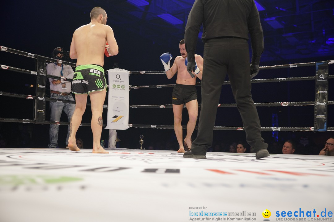 Bodensee Fightnight VII: Uhldingen am Bodensee, 30.03.2019