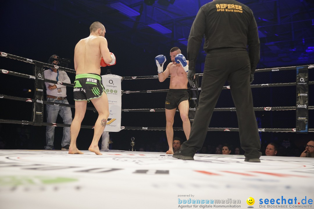 Bodensee Fightnight VII: Uhldingen am Bodensee, 30.03.2019