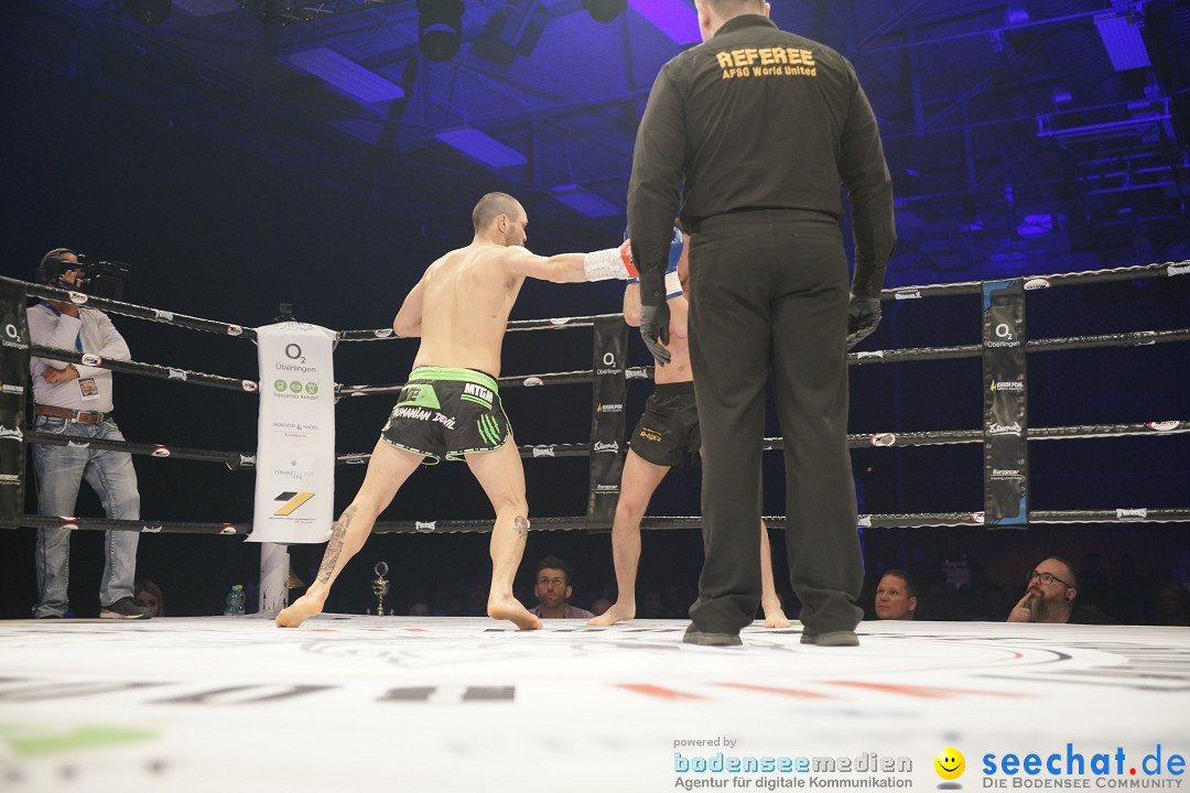 Bodensee Fightnight VII: Uhldingen am Bodensee, 30.03.2019