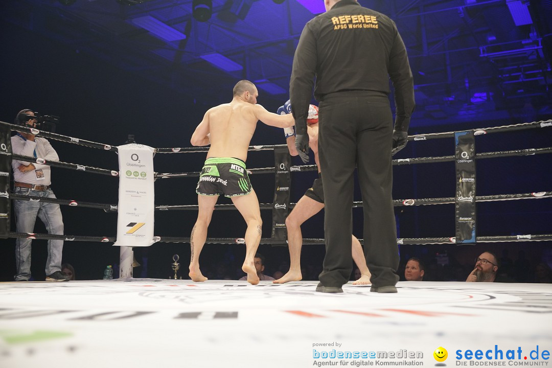 Bodensee Fightnight VII: Uhldingen am Bodensee, 30.03.2019