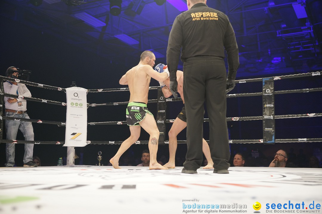 Bodensee Fightnight VII: Uhldingen am Bodensee, 30.03.2019