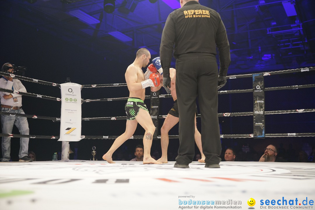 Bodensee Fightnight VII: Uhldingen am Bodensee, 30.03.2019