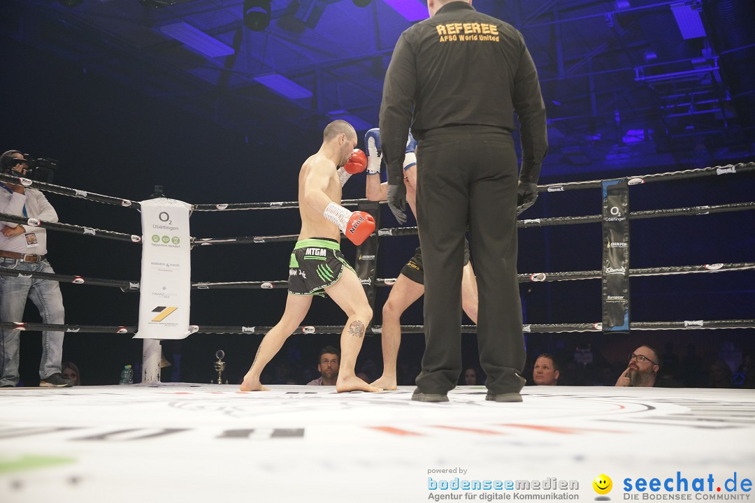 Bodensee Fightnight VII: Uhldingen am Bodensee, 30.03.2019