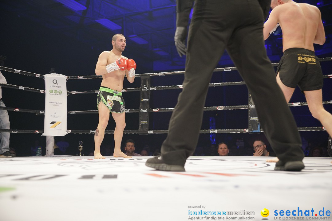 Bodensee Fightnight VII: Uhldingen am Bodensee, 30.03.2019