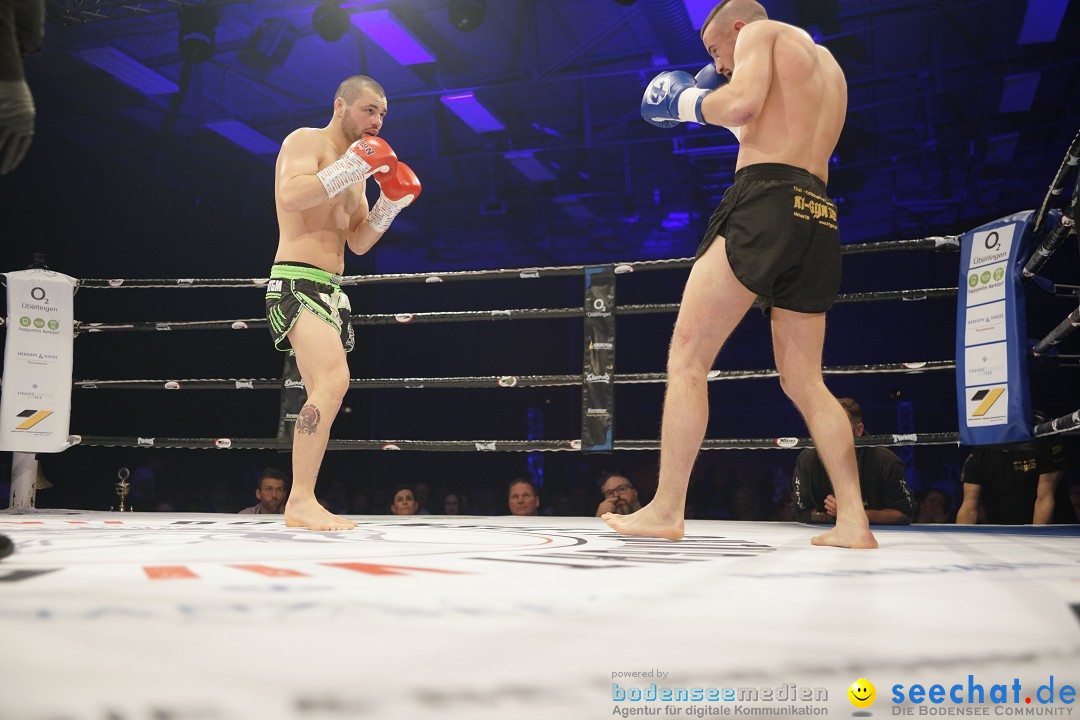 Bodensee Fightnight VII: Uhldingen am Bodensee, 30.03.2019