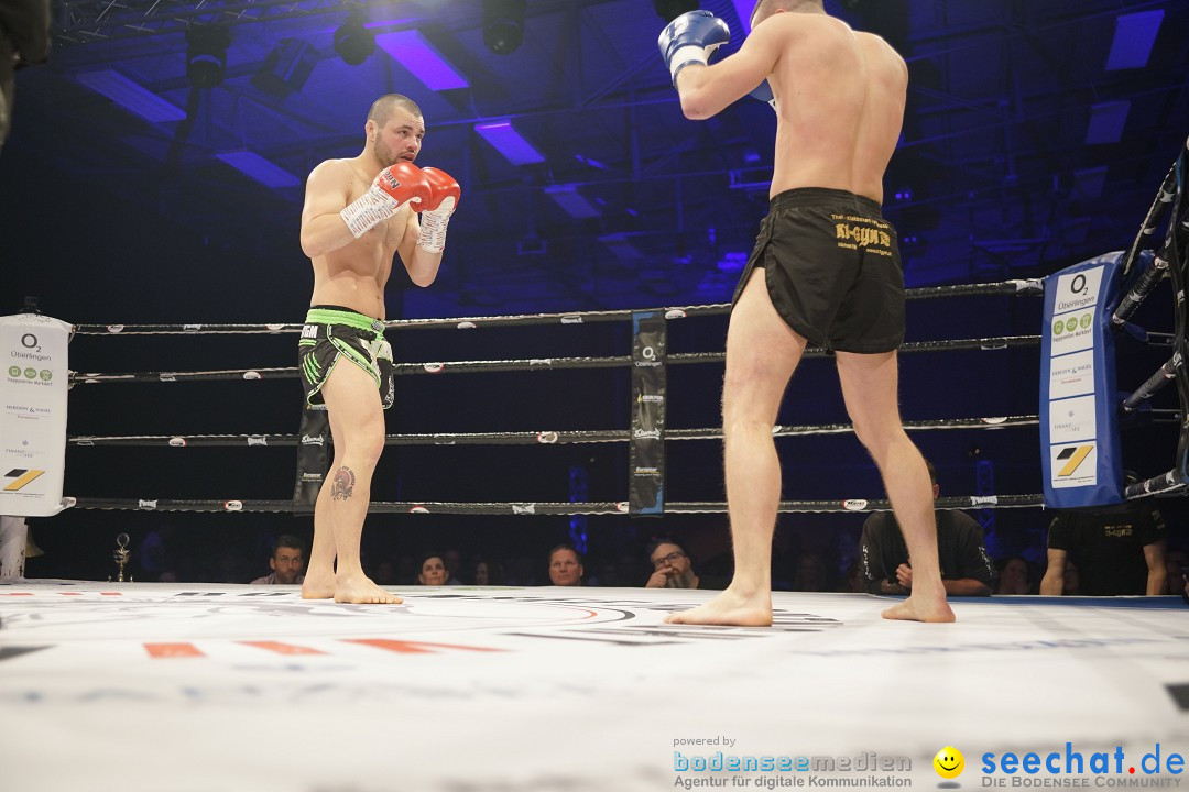 Bodensee Fightnight VII: Uhldingen am Bodensee, 30.03.2019