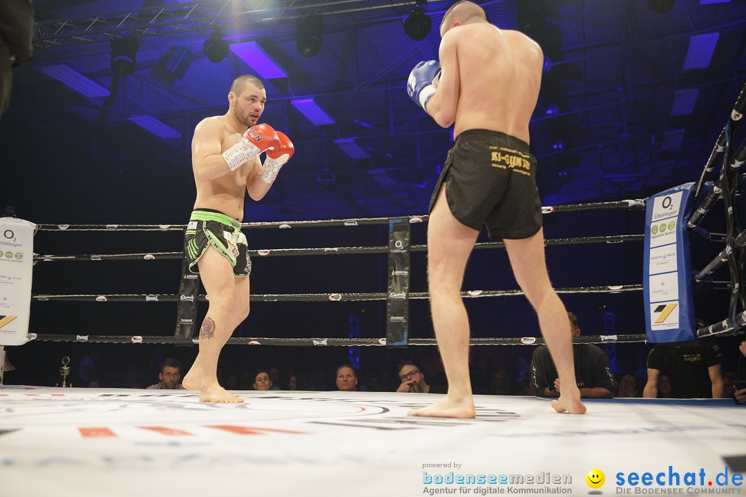 Bodensee Fightnight VII: Uhldingen am Bodensee, 30.03.2019