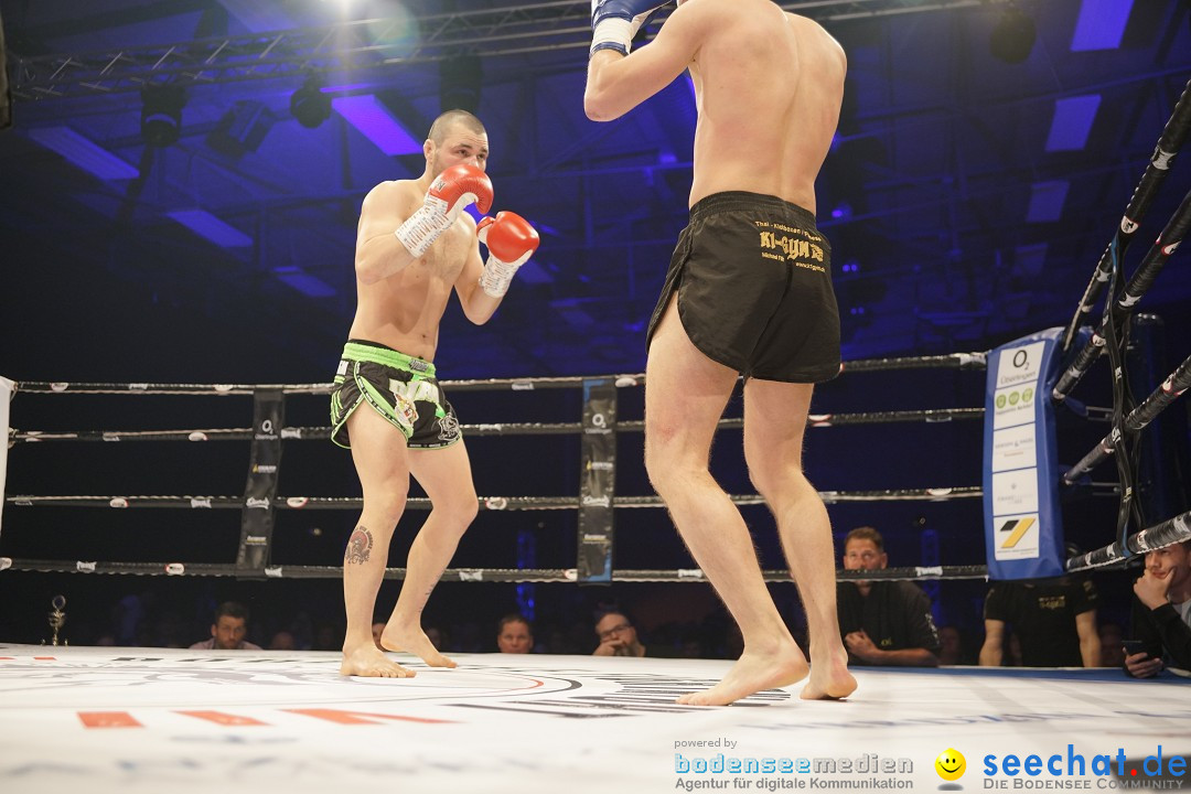 Bodensee Fightnight VII: Uhldingen am Bodensee, 30.03.2019