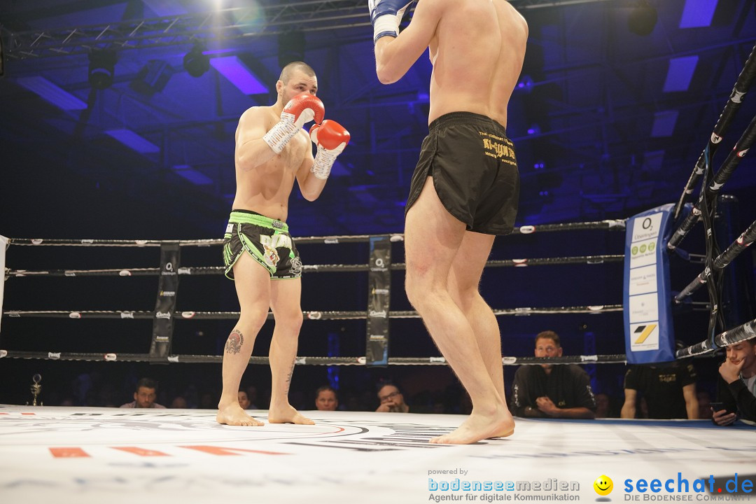 Bodensee Fightnight VII: Uhldingen am Bodensee, 30.03.2019