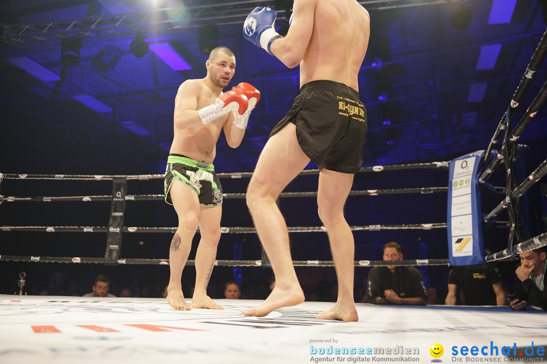 Bodensee Fightnight VII: Uhldingen am Bodensee, 30.03.2019