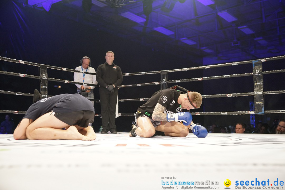 Bodensee Fightnight VII: Uhldingen am Bodensee, 30.03.2019