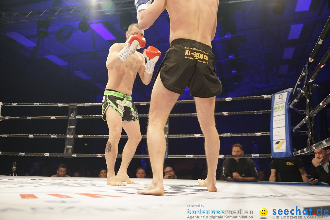 Bodensee Fightnight VII: Uhldingen am Bodensee, 30.03.2019