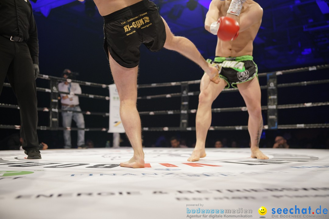 Bodensee Fightnight VII: Uhldingen am Bodensee, 30.03.2019