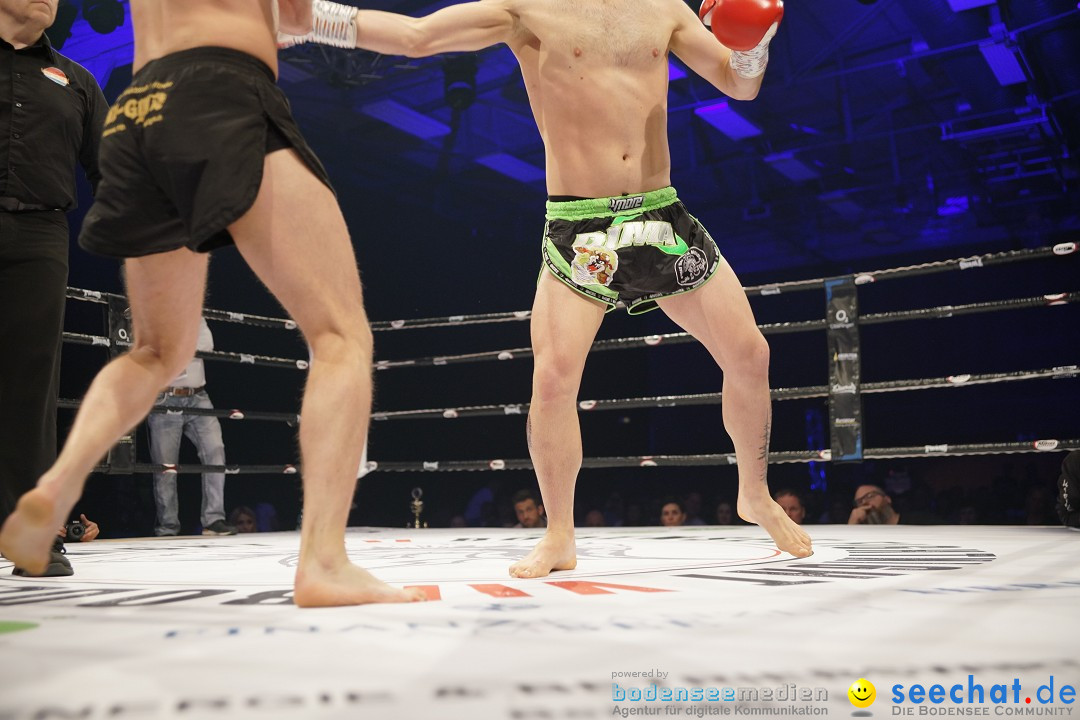 Bodensee Fightnight VII: Uhldingen am Bodensee, 30.03.2019