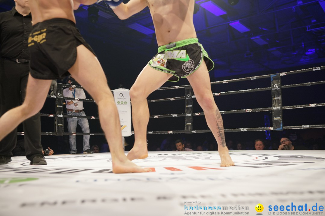 Bodensee Fightnight VII: Uhldingen am Bodensee, 30.03.2019