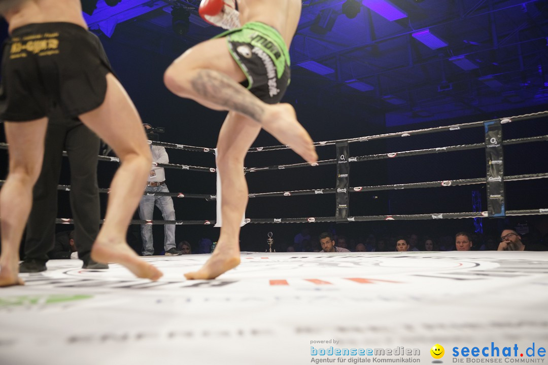 Bodensee Fightnight VII: Uhldingen am Bodensee, 30.03.2019