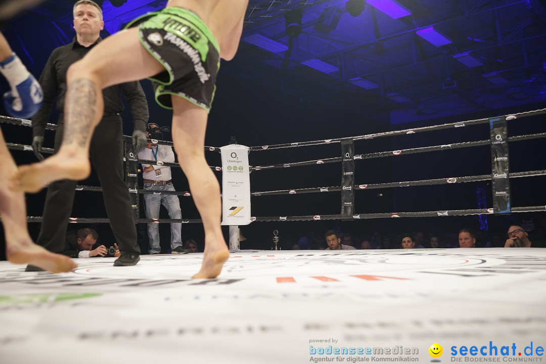 Bodensee Fightnight VII: Uhldingen am Bodensee, 30.03.2019