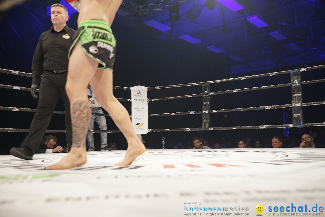 Bodensee Fightnight VII: Uhldingen am Bodensee, 30.03.2019