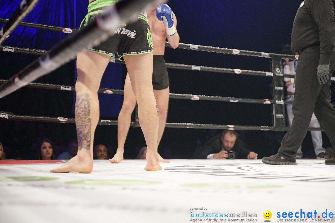 Bodensee Fightnight VII: Uhldingen am Bodensee, 30.03.2019