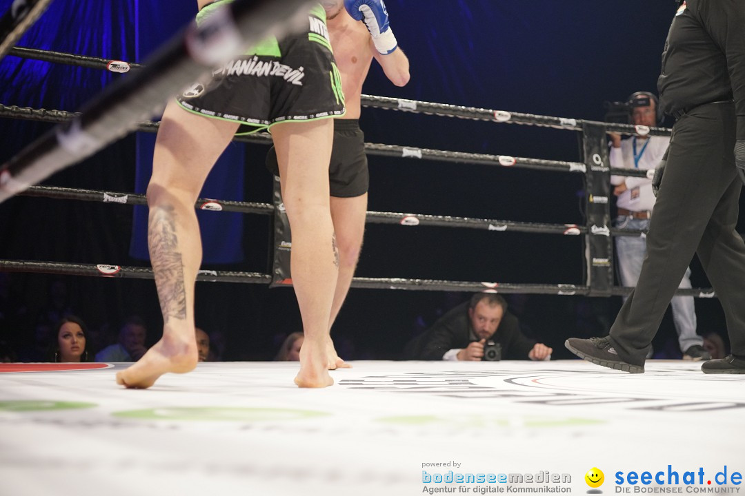 Bodensee Fightnight VII: Uhldingen am Bodensee, 30.03.2019