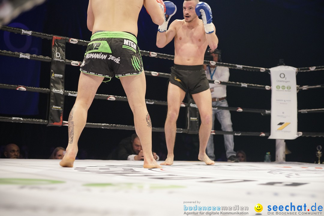 Bodensee Fightnight VII: Uhldingen am Bodensee, 30.03.2019