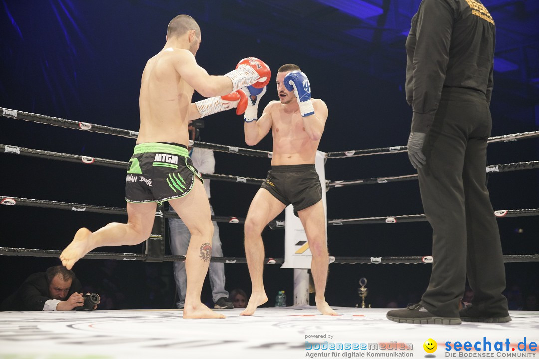 Bodensee Fightnight VII: Uhldingen am Bodensee, 30.03.2019