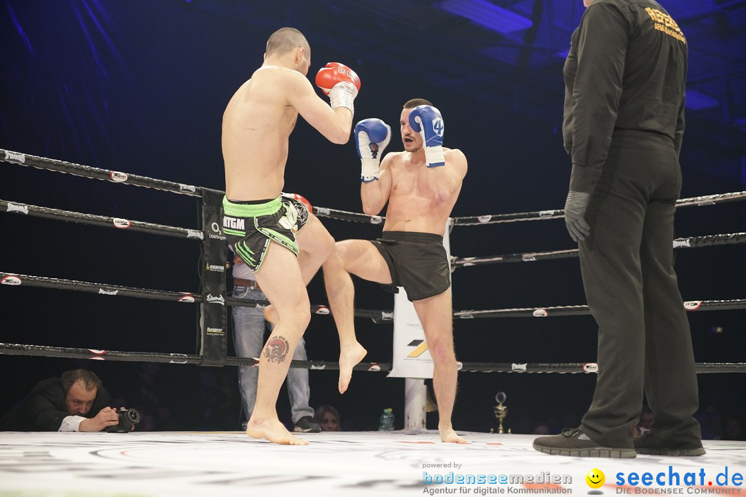 Bodensee Fightnight VII: Uhldingen am Bodensee, 30.03.2019