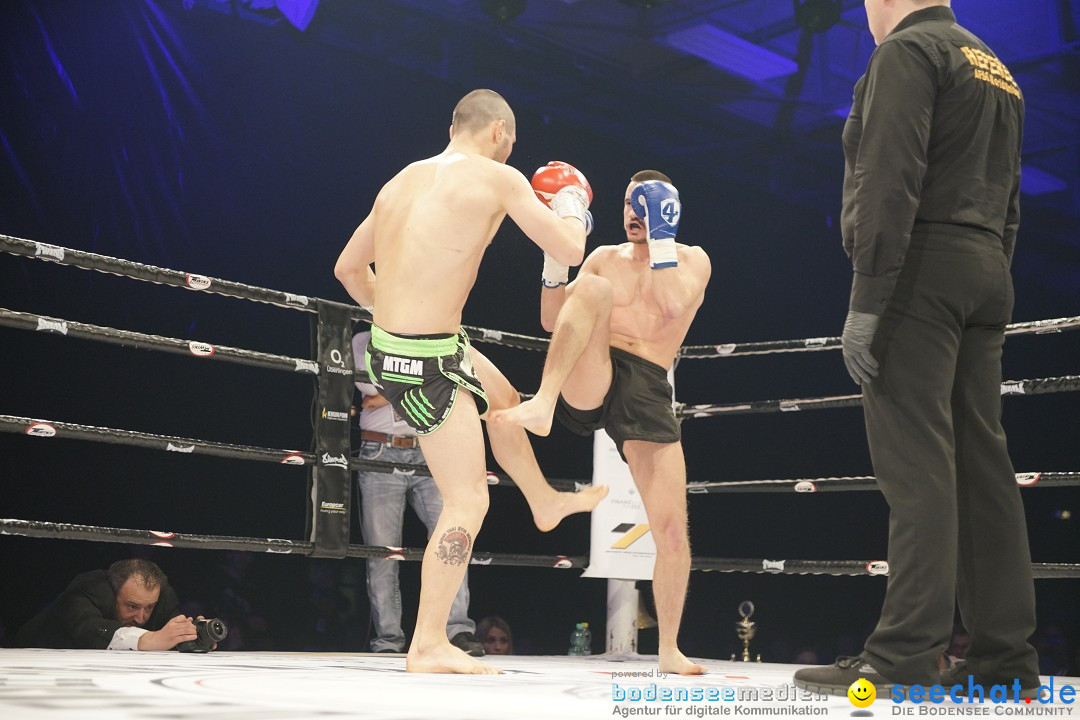 Bodensee Fightnight VII: Uhldingen am Bodensee, 30.03.2019