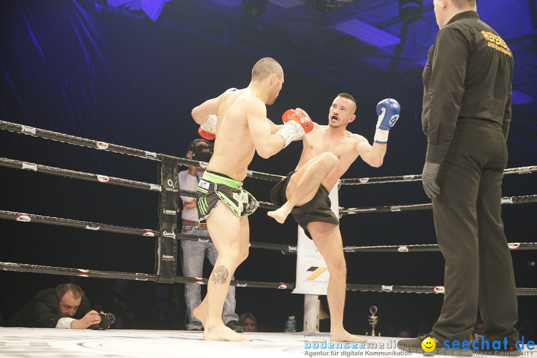 Bodensee Fightnight VII: Uhldingen am Bodensee, 30.03.2019