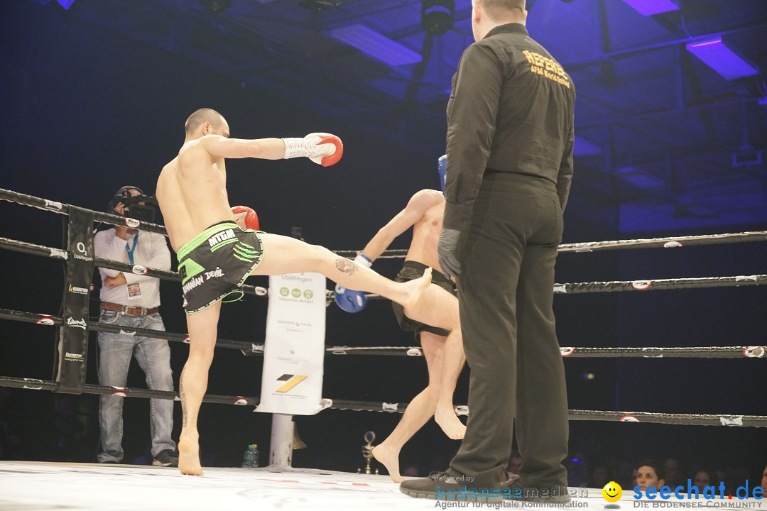 Bodensee Fightnight VII: Uhldingen am Bodensee, 30.03.2019